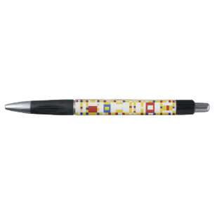 Mondrian - Stylo Broadway Boogie Woogie