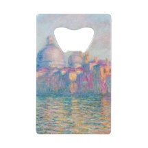 Monet Le Grand Canal Impressionniste Gens Célèbres