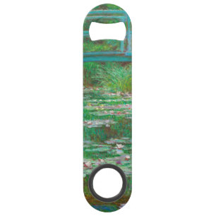 Monet Le Pont Japonais