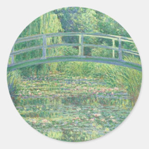 Monet Le Sticker De L'Etanchelle D'Eau