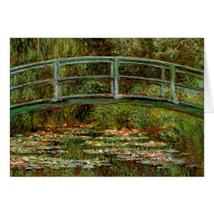 Monet Pont Japonais Giverney