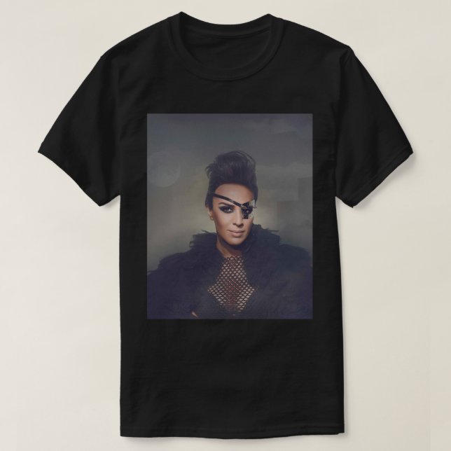 Monica Naranjo Graphic T-Shirt (Design devant)