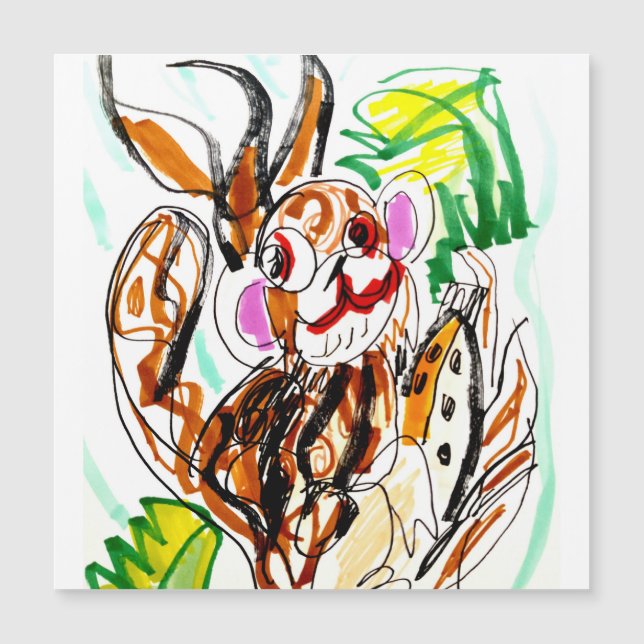 Monkey around lot  (Devant)