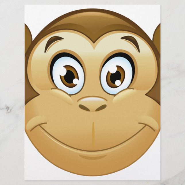 monkey emoji (Devant)