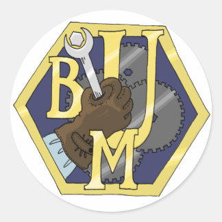 Monkeys Union autocollants