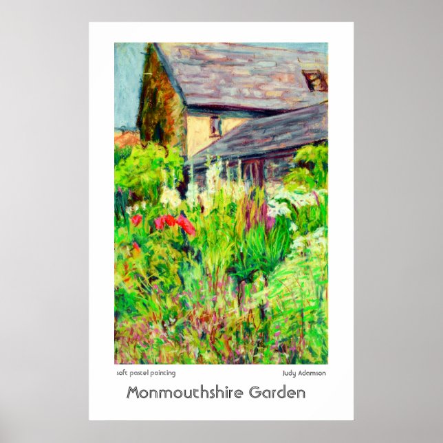 Monmouthshire Poster ou imprimer (Devant)