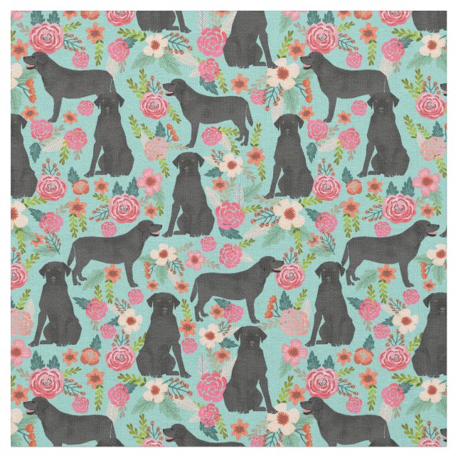 Monnaie en tissu vintage de flûtes Black Lab (Fermer)