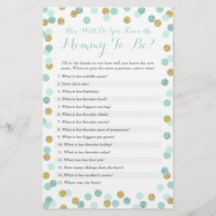 Monnaie et or Connaissez-vous bien le quiz Mommy