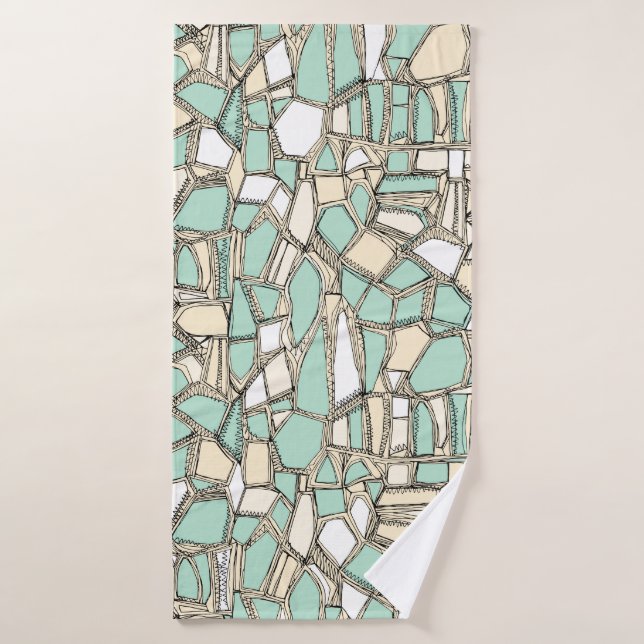 Monnaie POP BRISE (Serviette de bain)