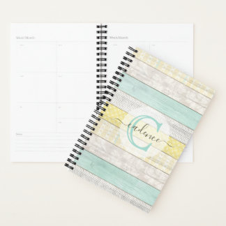 Monnaie Rustique & Boho Jaune Geo Moderne Personna