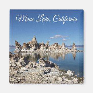 Mono Lake California Magnet par Jacqueline Kruse