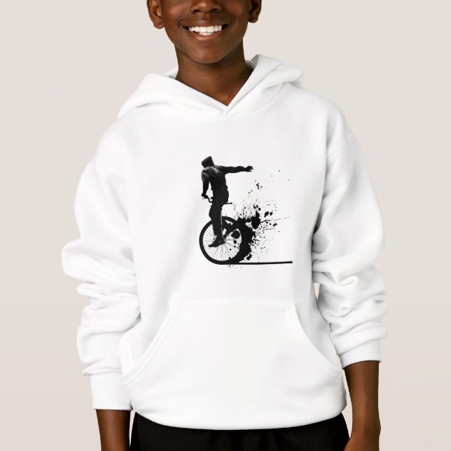 Monocycle urbain (Devant)