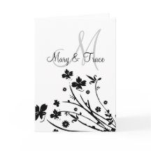 Monogram Cards