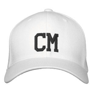 MONOGRAM CM CASQUETTES