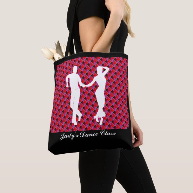 MONOGRAM DANSER SAC FOURRE-TOUT DE COUPLE (De près)