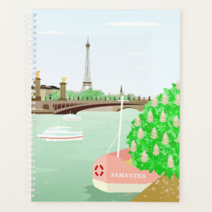 Monogram Paris Eiffel Tour Ressort