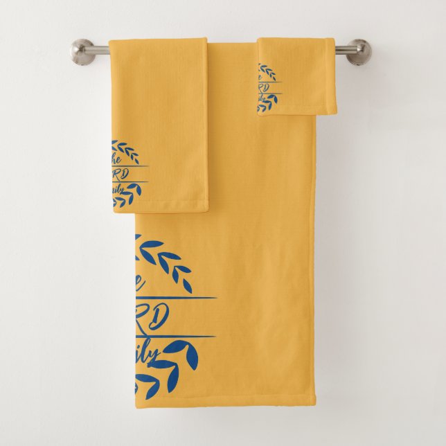 Monogramme (En situation)
