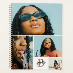 Monogramme Ajouter votre propre collection photo p