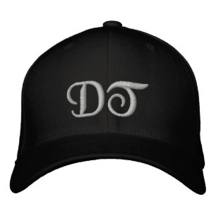 MONOGRAMME CASQUETTES