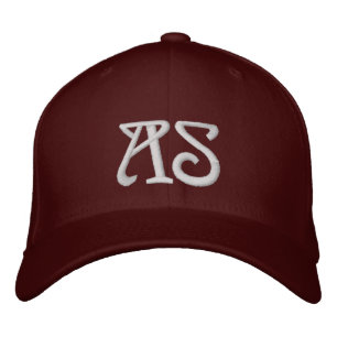 MONOGRAMME CASQUETTES