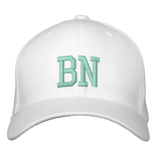MONOGRAMME CASQUETTES