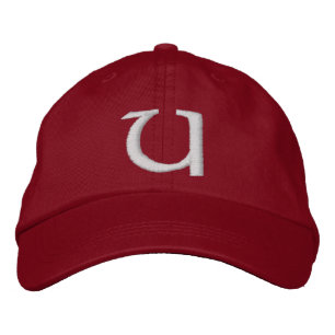 MONOGRAMME CASQUETTES