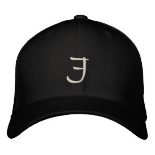 MONOGRAMME CASQUETTES