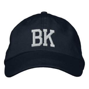 MONOGRAMME CASQUETTES