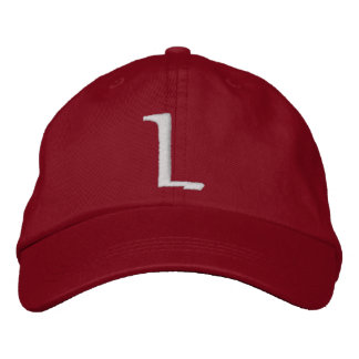 MONOGRAMME CASQUETTES