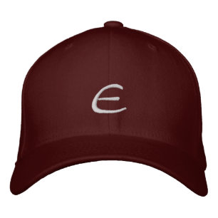 MONOGRAMME CASQUETTES