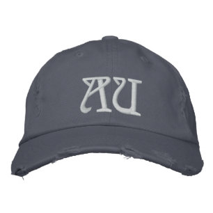 MONOGRAMME CASQUETTES