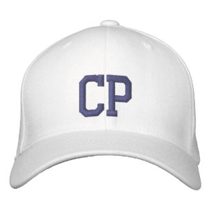 MONOGRAMME CASQUETTES