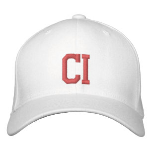 MONOGRAMME CASQUETTES
