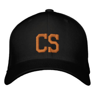 MONOGRAMME CASQUETTES