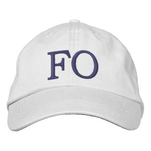 MONOGRAMME CASQUETTES