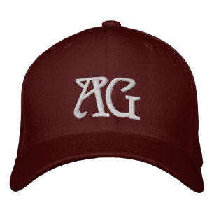 MONOGRAMME CASQUETTES