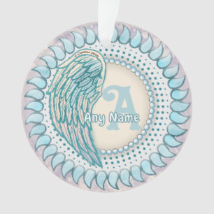 Monogramme d'aile