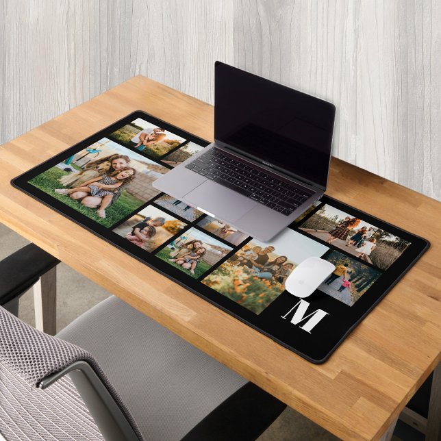 Monogramme de collection photo personnalisée (Créateur téléchargé)