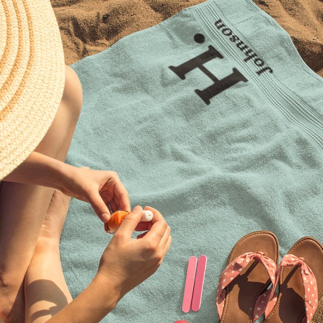 Monogramme de la menthe (Créateur téléchargé)