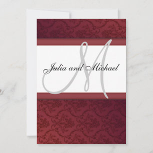 Monogramme de mariage