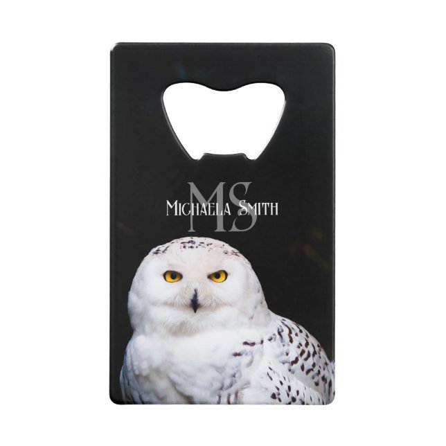 Monogramme de nom personnalisé de majestueuse chou (Devant)
