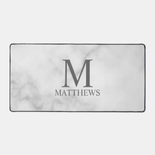 Monogramme et nom personnalisés