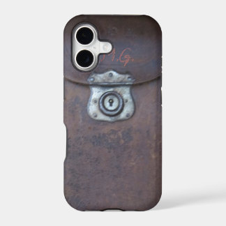 Monogramme fait sur commande iphone5
