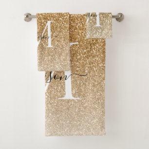 Monogramme Girl Script classique de Parties scinti