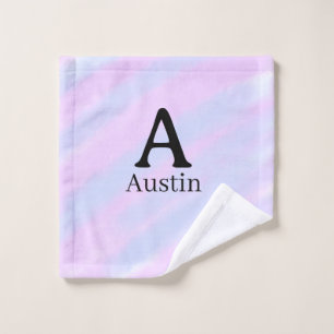 Monogramme majuscule masculine ajouter un nom past