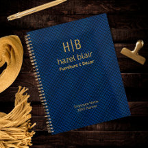 Monogramme minimal en or | Logo d'entreprise perso