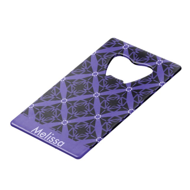 Monogramme Moody Blue (Devant Angle)