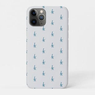 Monogramme Motif iPhone / coque ipad