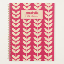 Monogramme Motif Vibe Vibe Rose Personnalisé