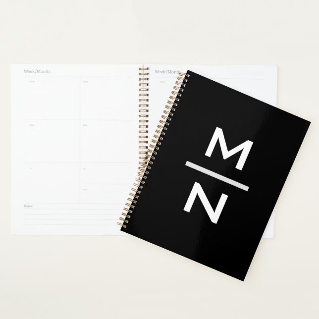 monogramme personnalisé (Devant avec enveloppe)